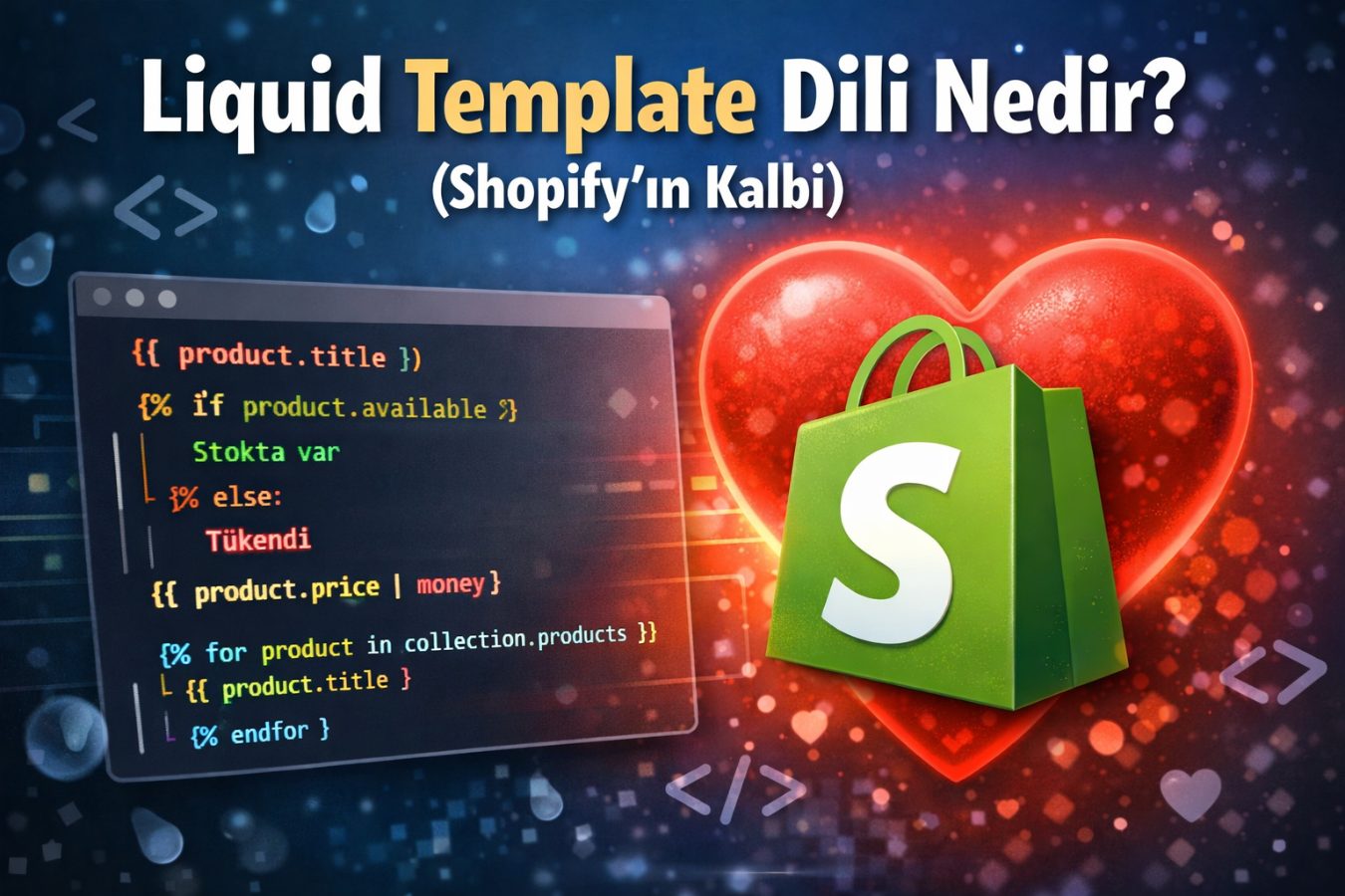 Oğuzhan Şengül - Front-End Developer & Shopify Liquid Code Developer